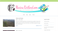 Desktop Screenshot of marinakirtland.com